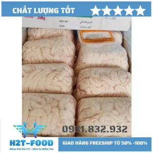 Tủy bò nhập khẩu - Thực Phẩm Đông Lạnh H2T - Công Ty TNHH H2T Food